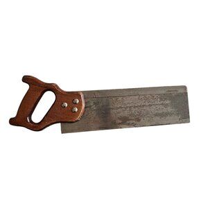 Vintage Hand Miter Saw